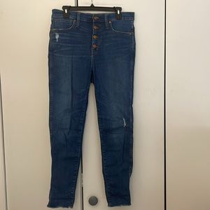 Madewell Jeans